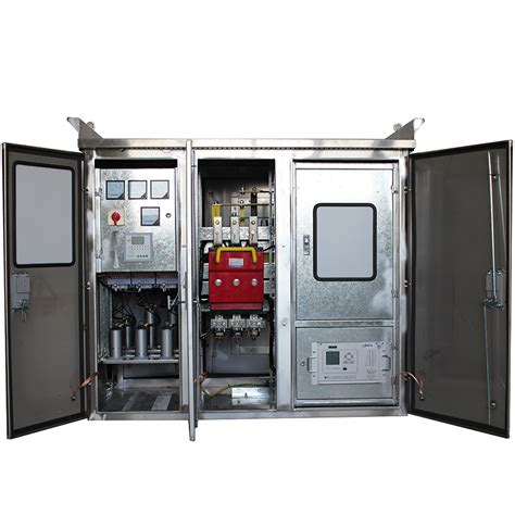 Integrated Distribution Cabinet 